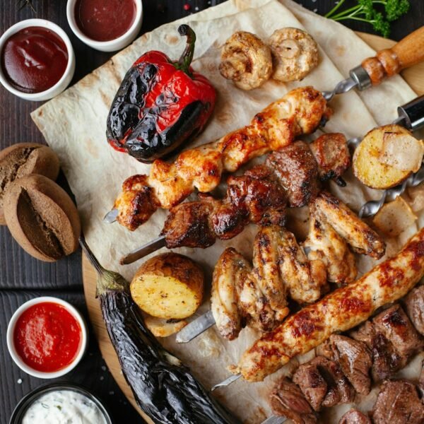 Market Deeping Takeaway kebab from Eastern Promise